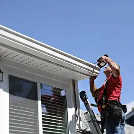 gutter services Pearisburg